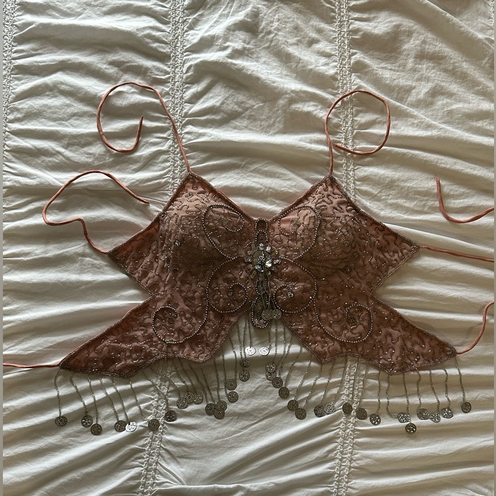 Butterfly Belly Dancing Set - Picture 11 of 11
